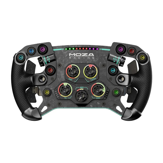 MOZA GS V2P GT Racing Wheel