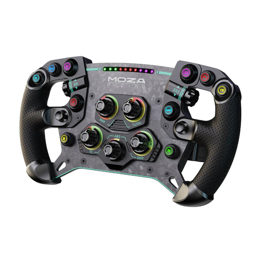 MOZA GS V2P GT Racing Wheel