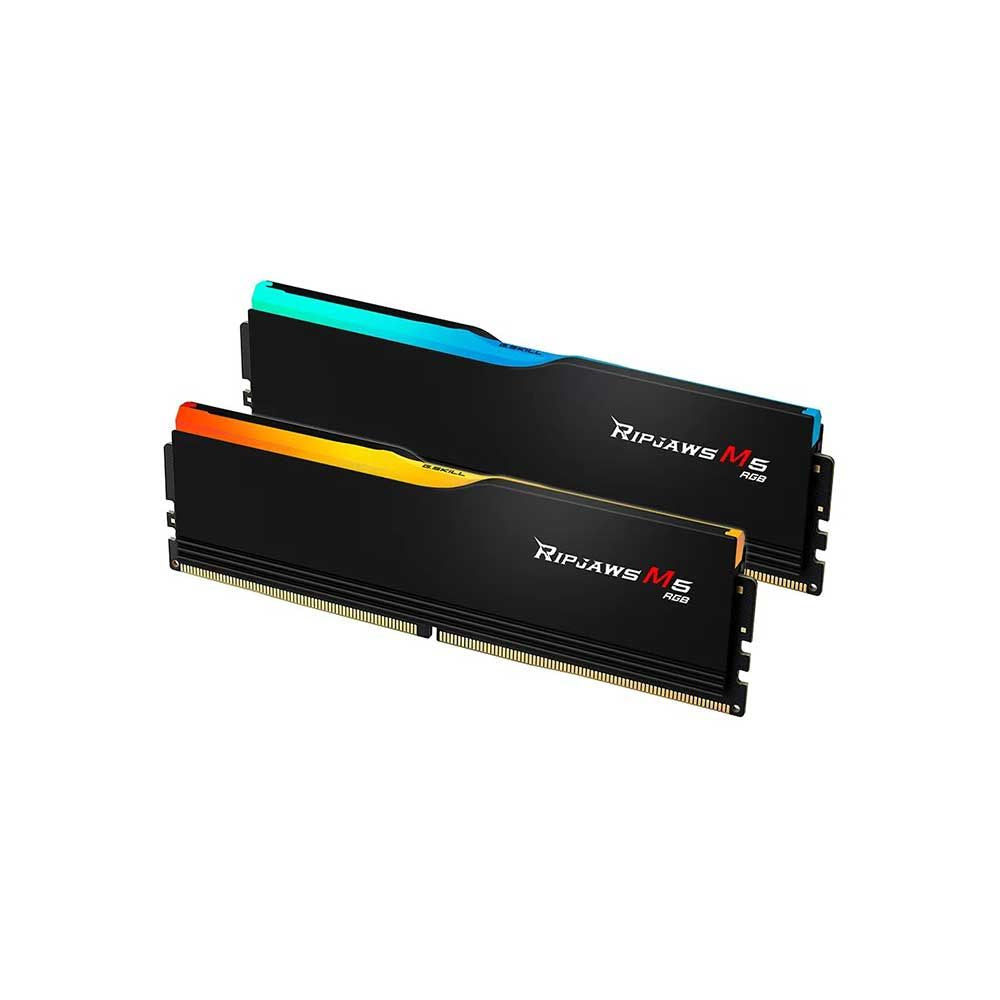 その他 G.SKILL Ripjaws S5 DDR5 32GB (16GBx2) Buy G.SKILL Ripjaws M5 RGB 32GB ( 16GB x 2 ) DDR5 6000MHz Desktop