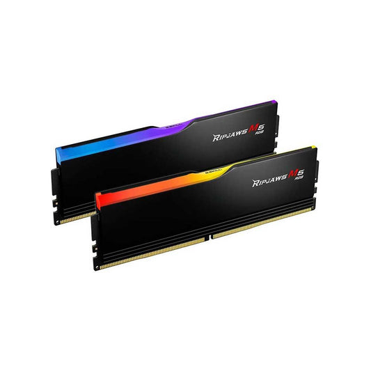 G.Skill Ripjaws M5 RGB 32GB ( 16GB x 2 ) DDR5 6000MHz Desktop RAM ( Black )