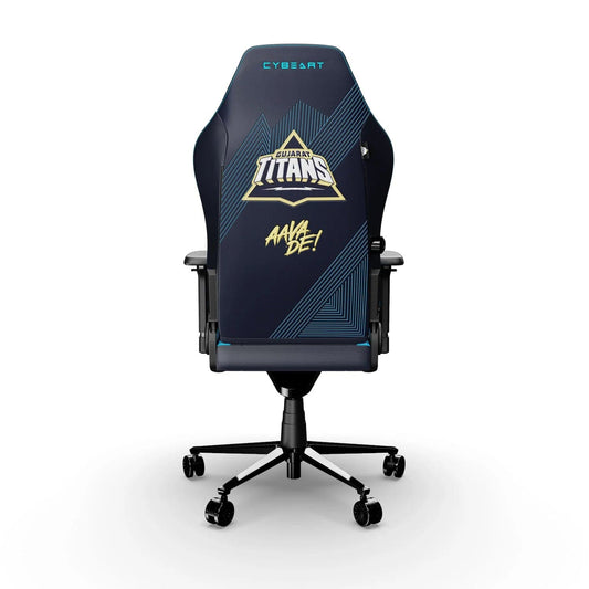 Cybeart Gujarat Titans Chair (Limited Edition)