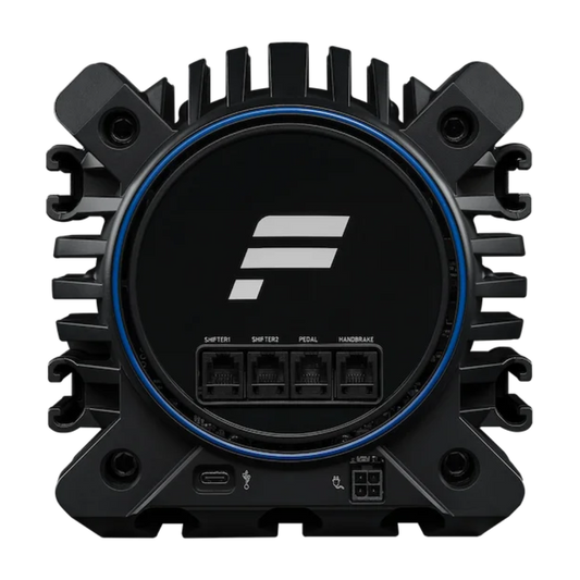 FANATEC Gran Turismo DD Pro Wheel Bundle