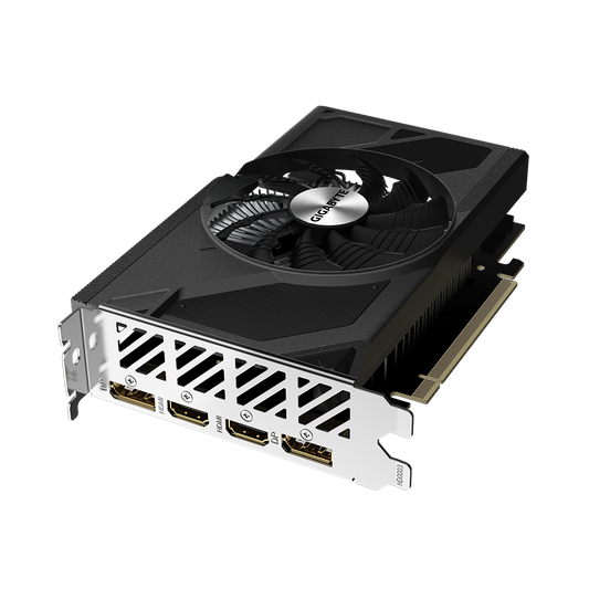 GIGABYTE GeForce RTX 4060 D6 8GB Nvidia Graphic Card