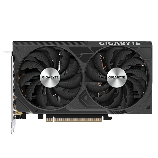 GIGABYTE GeForce RTX 4060 Ti WindForce OC 16GB Nvidia Graphic Card