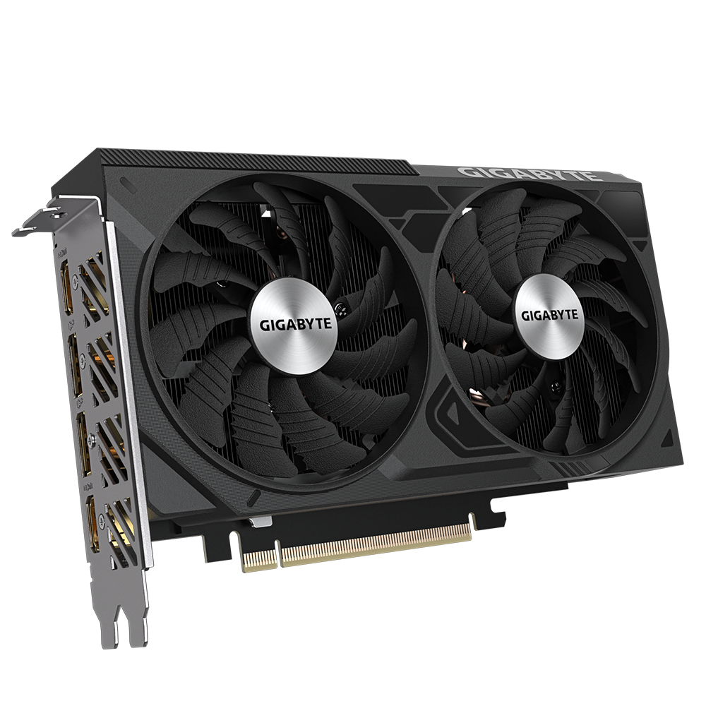 グラフィックボード・グラボ・ビデオカード GIGABYTE RTX 4060 Ti WINDFORCE OC 16G GeForce RTX™ 4060 Ti WINDFORCE OC 16G Key Features