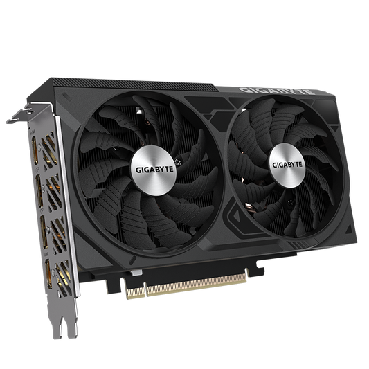 GIGABYTE GeForce RTX 4060 Ti WindForce OC 16GB Nvidia Graphic Card