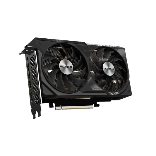 GIGABYTE GeForce RTX 4070 WindForce 2X OC V2 12GB Nvidia Graphic Card