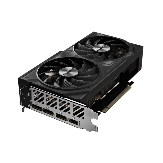 GIGABYTE GeForce RTX 4070 WindForce 2X OC V2 12GB Nvidia Graphic Card