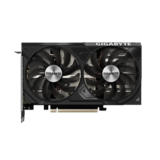 GIGABYTE GeForce RTX 4070 WindForce 2X OC V2 12GB Nvidia Graphic Card