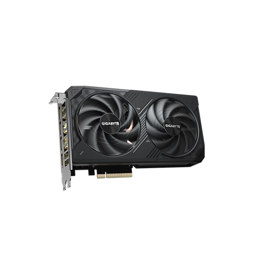GIGABYTE GeForce RTX 5060 Ti Windforce OC 16GB Nvidia Graphic card