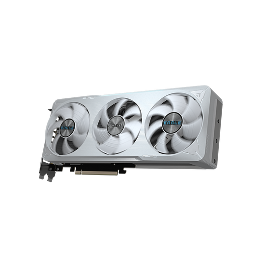 GIGABYTE GeForce RTX 5070 Eagle Ice SFF OC White 12GB Nvidia Graphic Card