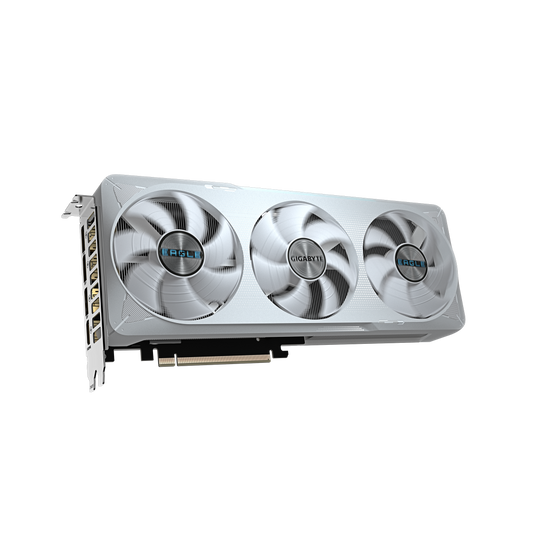 GIGABYTE GeForce RTX 5070 Eagle Ice SFF OC White 12GB Nvidia Graphic Card