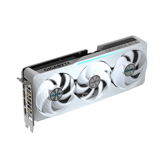 GIGABYTE GeForce RTX 5070 Ti Eagle Ice SFF OC White 16GB Nvidia Graphic Card