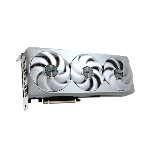 GIGABYTE GeForce RTX 5070 Ti Eagle Ice SFF OC White 16GB Nvidia Graphic Card