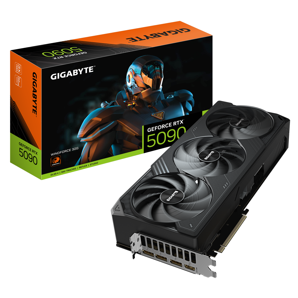 Buy Nvidia GeForce RTX 5090 Graphics Card at the Best Price in India