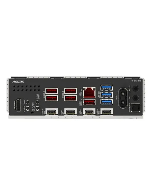 GIGABYTE X870E Aorus Pro X3D Wifi7 DDR5 AMD Motherboard