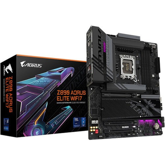 GIGABYTE Z890 AORUS Elite Wifi 7 DDR5 Intel Motherboard