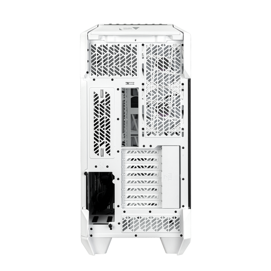 COOLER MASTER HAF 700 ARGB EATX Full Tower Cabinet (White)