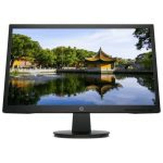 HP V22V 22 Inch FHD 60Hz VA Panel 72% SRGB 7MS AMD Freesync VA Gaming Monitor