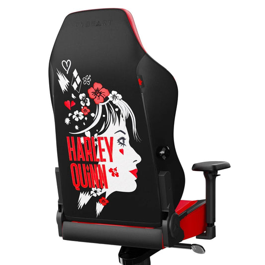 Cybeart Harley Quinn Chair (Official Licensed Edition)