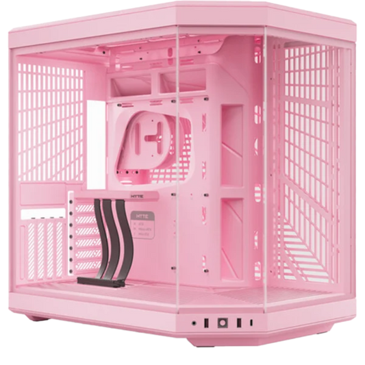 HYTE Y70 Strawberry Milk ATX Mid Tower Cabinet ( Pink )