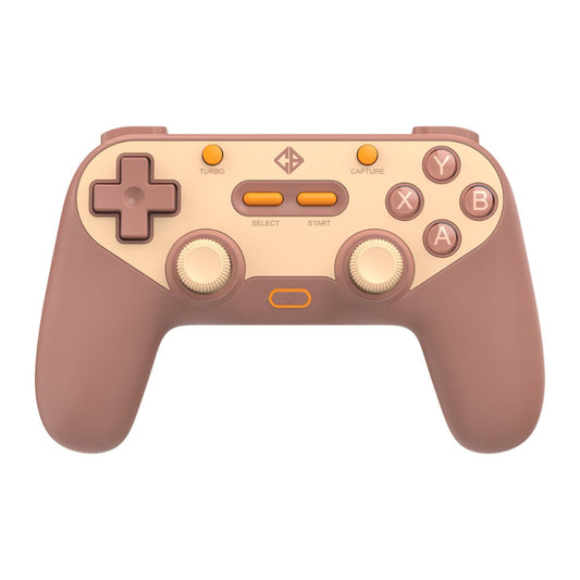 COSMIC BYTE Hydrus Tri-Mode Wireless Controller ( Mocha Arcade )