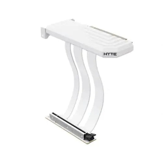 HYTE PCIE 5.0 Hyper 200mm Riser Cable ( White )