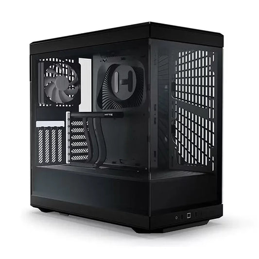 HYTE Y40 ATX Mid Tower Cabinet (Black)