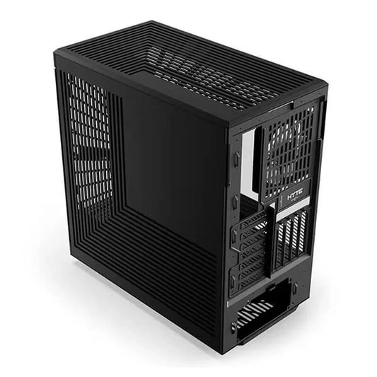 HYTE Y40 ATX Mid Tower Cabinet (Black)