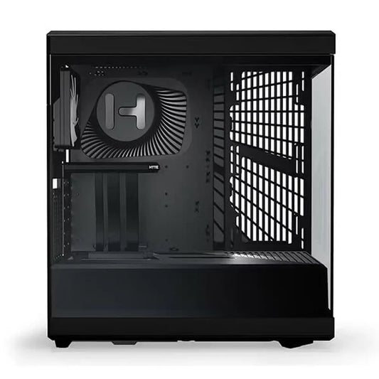 HYTE Y40 ATX Mid Tower Cabinet (Black)