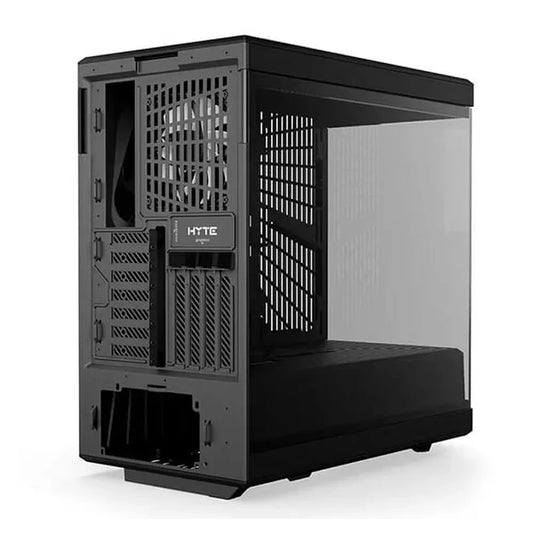 HYTE Y40 ATX Mid Tower Cabinet (Black)