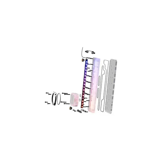 HYTE Y60 Distro Distribution Plate