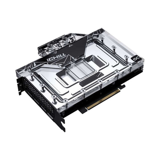 INNO3D GeForce RTX 4090 IChill FrostBite Gaming 24GB Nvidia Graphic Card