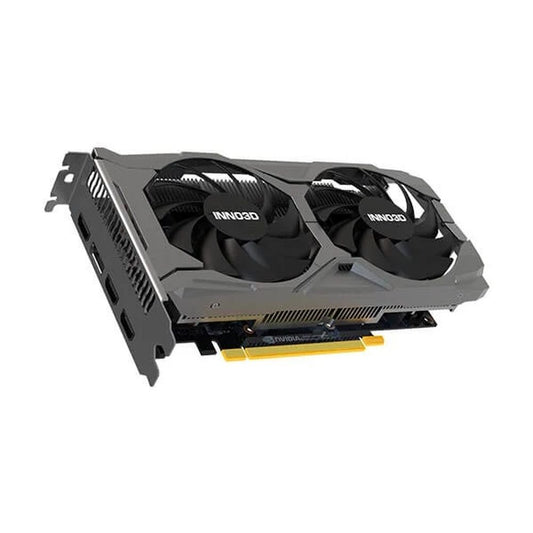 INNO3D GeForce GTX 1650 Twin X2 OC V3 4GB Nvidia Graphic Card