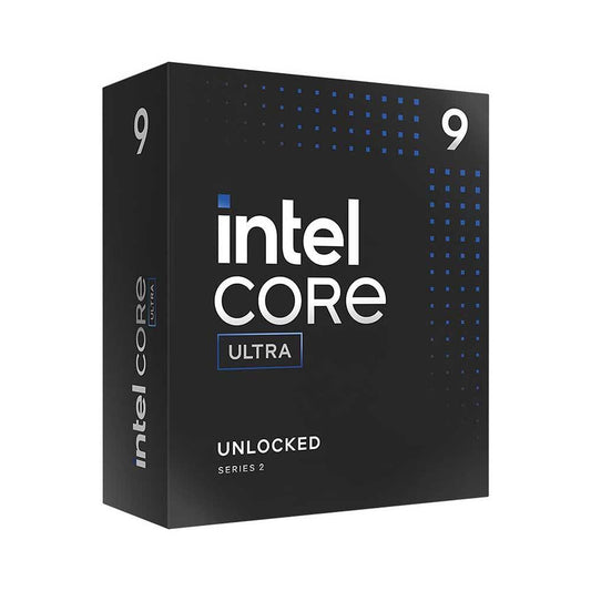 INTEL Core Ultra 285K 9th Generation Processor ( 5.7 GHz / 24 Core / 24 Threads )