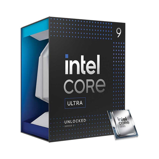 INTEL Core Ultra 285K 9th Generation Processor ( 5.7 GHz / 24 Core / 24 Threads )