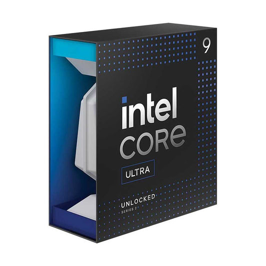 INTEL Core Ultra 285K 9th Generation Processor ( 5.7 GHz / 24 Core / 24 Threads )