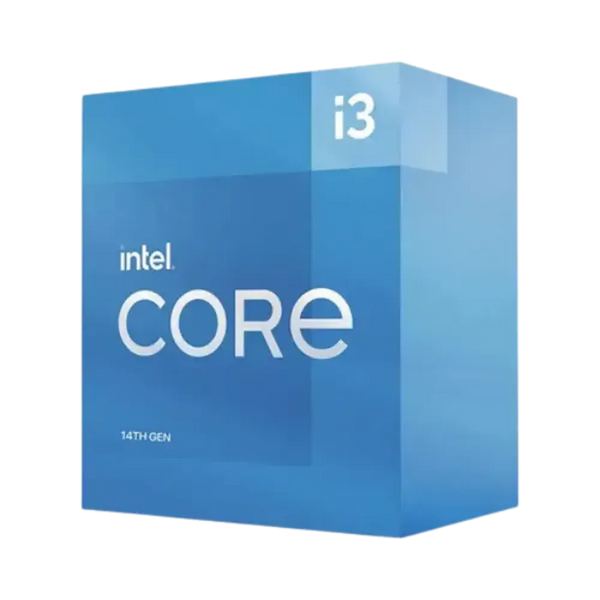 Buy INTEL Core i3 14100 14th Generation Processor ( 4 GHz / 4 Buy INTEL Core i3 14100 14th Generation Processor ( 4 GHz / 4