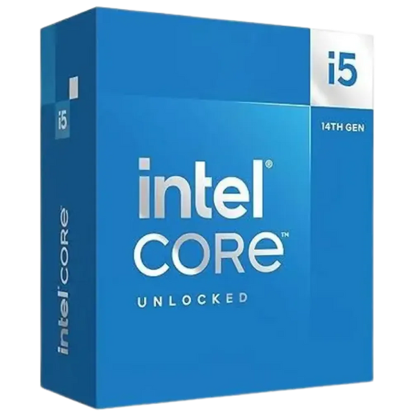 Intel Core i5-14500 CPU + 冷却ファン Intel-i5-14400-