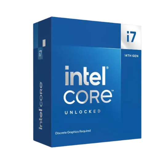 INTEL i7 14700 14th Generation Processor ( 8 GHz / 20 Cores / 28 Threads )