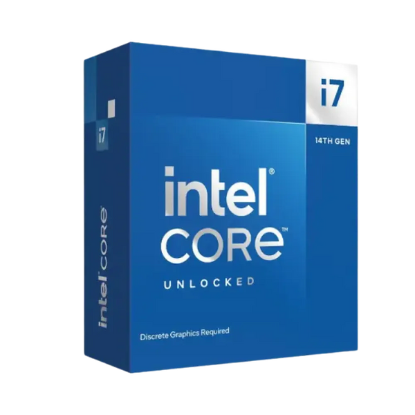 Buy INTEL Core i7 14700F 14th Generation Processor ( 5.4 GHz / 20