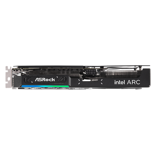 ASROCK Arc B750 Challenger OC 10GB Intel Graphic Card