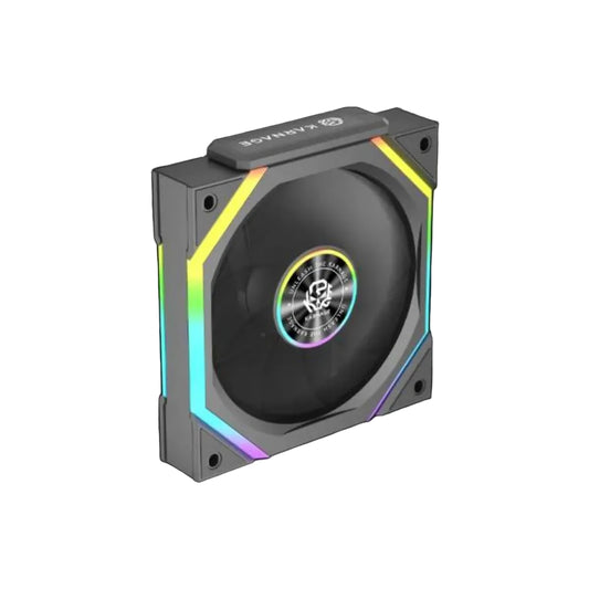 KARNAGE lgnite ARGB Case Fan ( Black ) ( Single Pack )