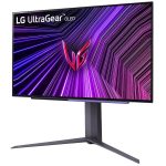 LG Ultragear 27GS95QE 27 Inch QHD 240Hz OLED Panel 98% SRGB 0.03MS AMD Freesync OLED Gaming Monitor