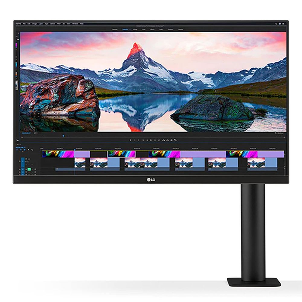 LG 27UN880 B 4K 60hz モニター