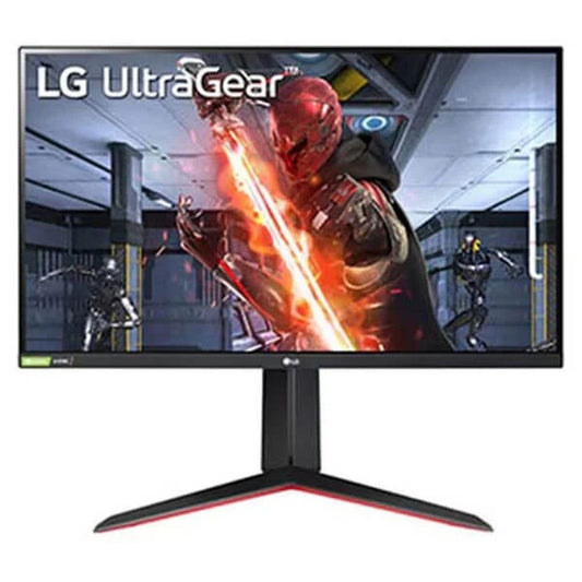 LG UltraGear 27GN650-B 27 Inch FHD 144Hz IPS Panel 99% SRGB 1ms NVIDIA GSync Gaming Monitor