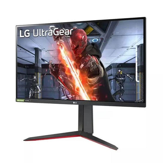 LG UltraGear 27GN650-B 27 Inch FHD 144Hz IPS Panel 99% SRGB 1ms NVIDIA GSync Gaming Monitor