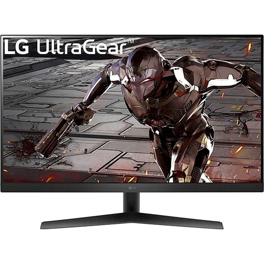 LG UltraGear 32GN50R 32 Inch FHD 165Hz VA Panel 95% SRGB 5MS AMD Freesync VA Gaming Monitor