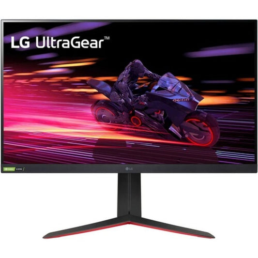 LG Ultragear 32GP750-B 32 Inch QHD 165Hz IPS Panel 99% SRGB 1MS AMD Freesync IPS Gaming Monitor