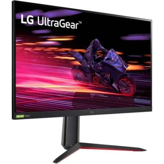 LG Ultragear 32GP750-B 32 Inch QHD 165Hz IPS Panel 99% SRGB 1MS AMD Freesync IPS Gaming Monitor